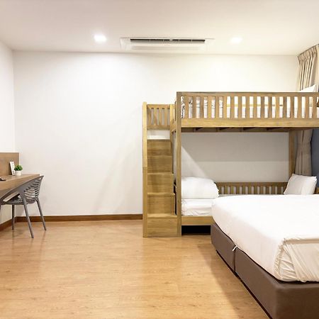 Icon Park Hotel, Chiang Mai- Sha Extra Plus Экстерьер фото
