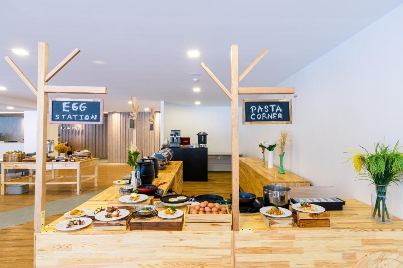 Icon Park Hotel, Chiang Mai- Sha Extra Plus Экстерьер фото