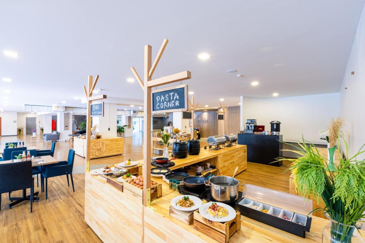 Icon Park Hotel, Chiang Mai- Sha Extra Plus Экстерьер фото