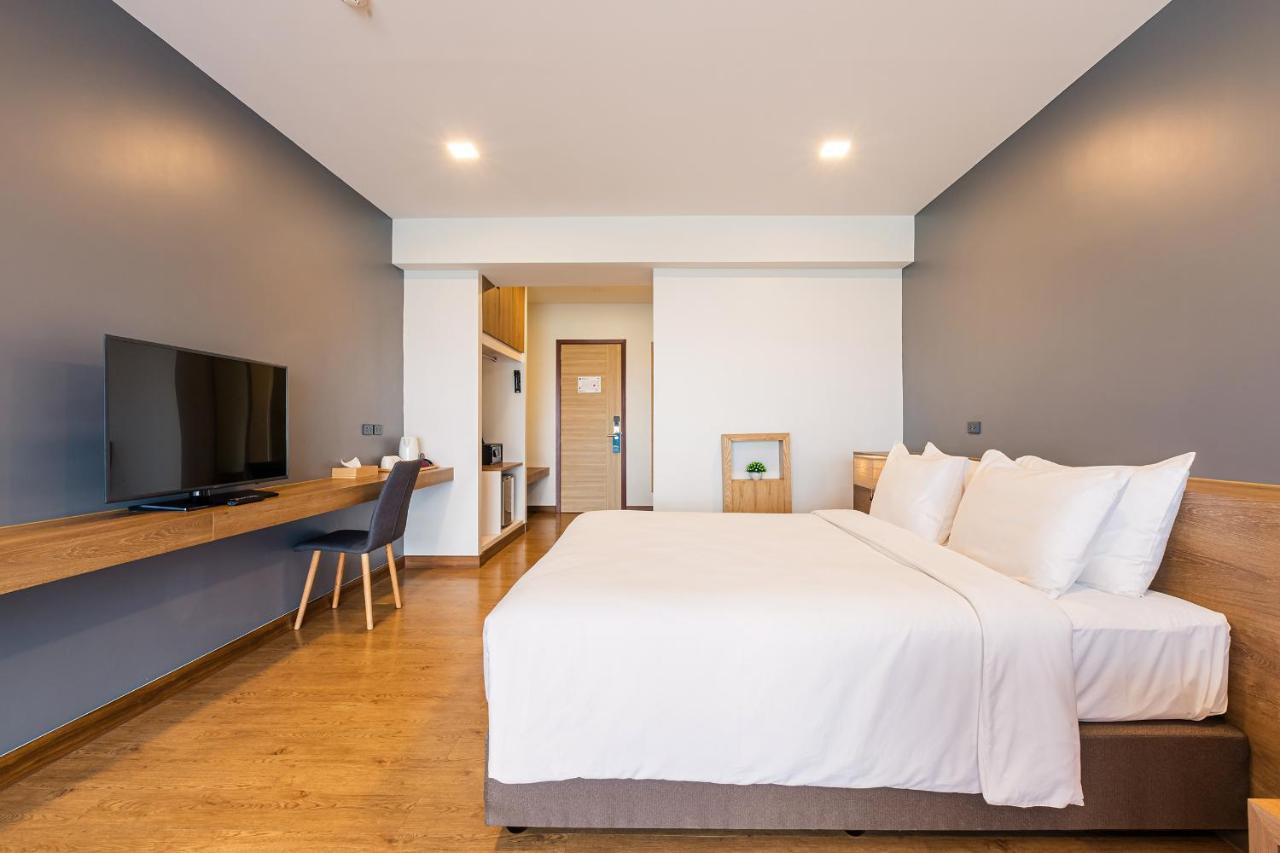 Icon Park Hotel, Chiang Mai- Sha Extra Plus Экстерьер фото