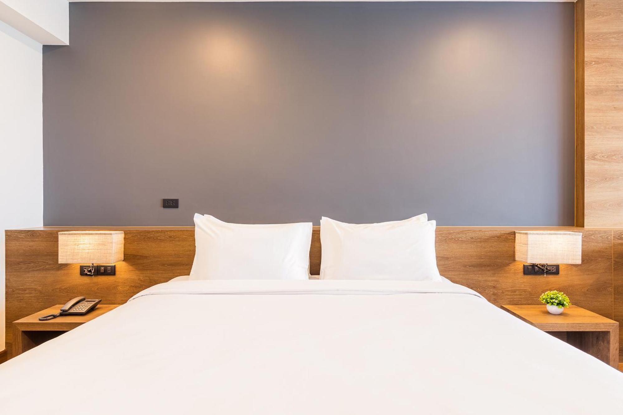Icon Park Hotel, Chiang Mai- Sha Extra Plus Экстерьер фото