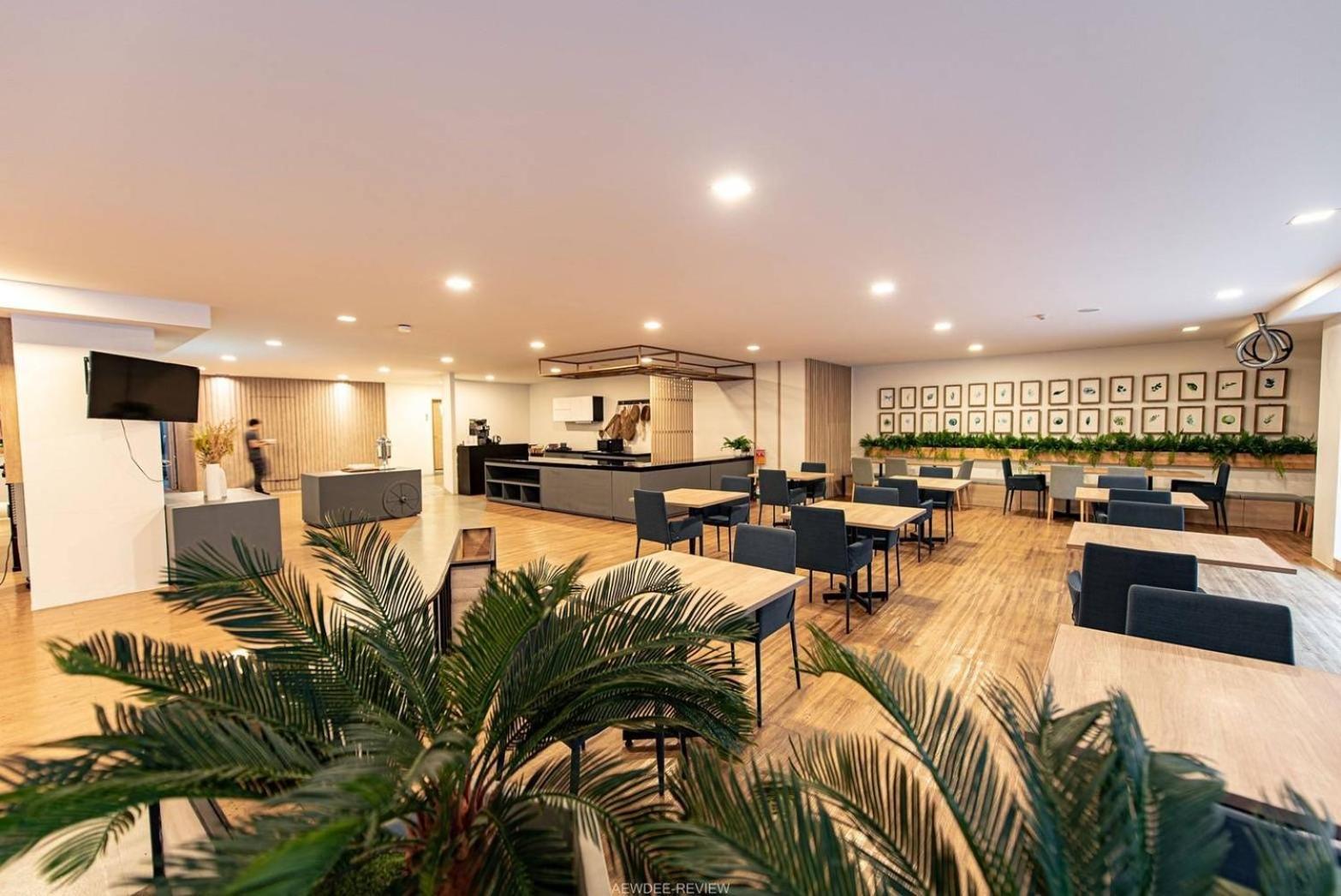 Icon Park Hotel, Chiang Mai- Sha Extra Plus Экстерьер фото