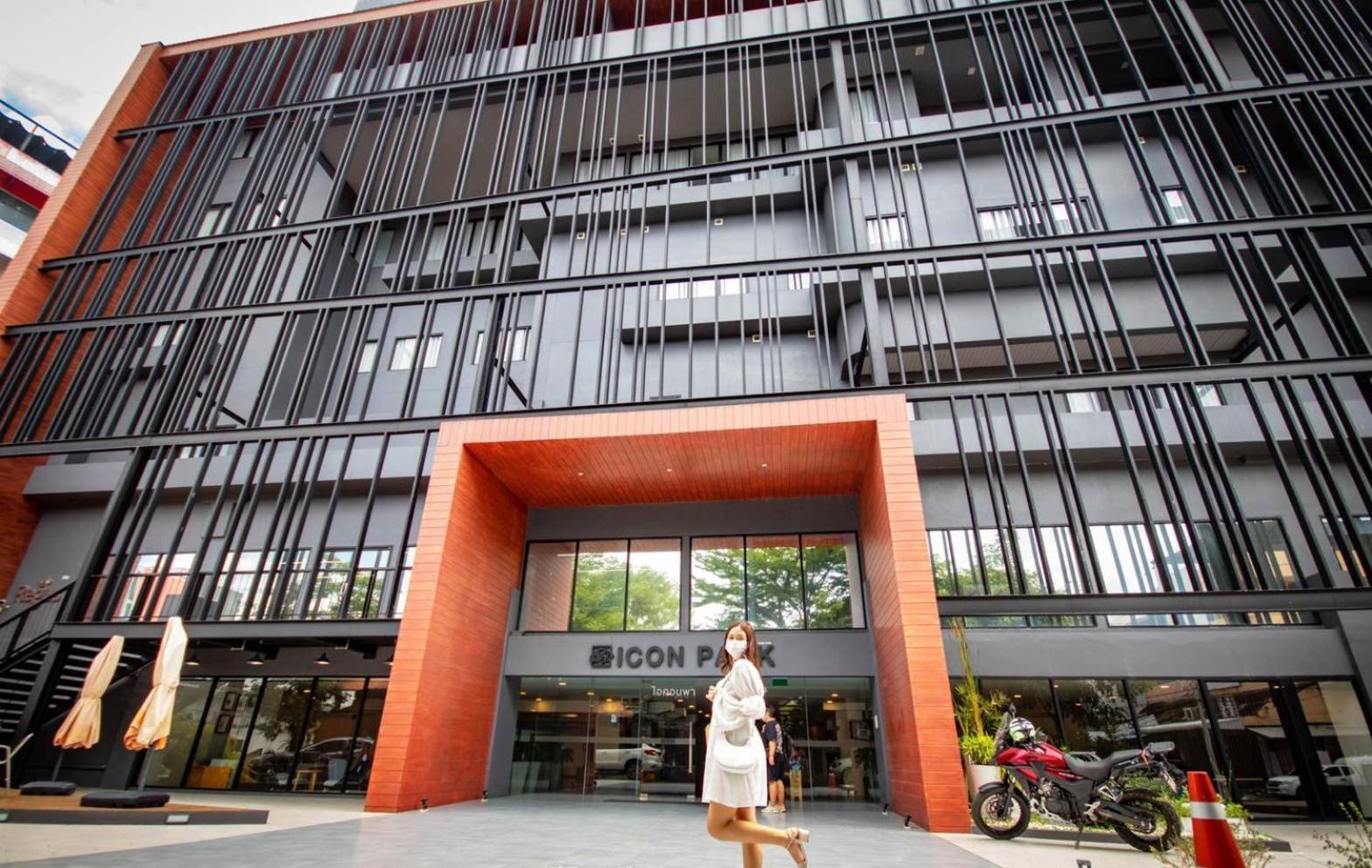Icon Park Hotel, Chiang Mai- Sha Extra Plus Экстерьер фото