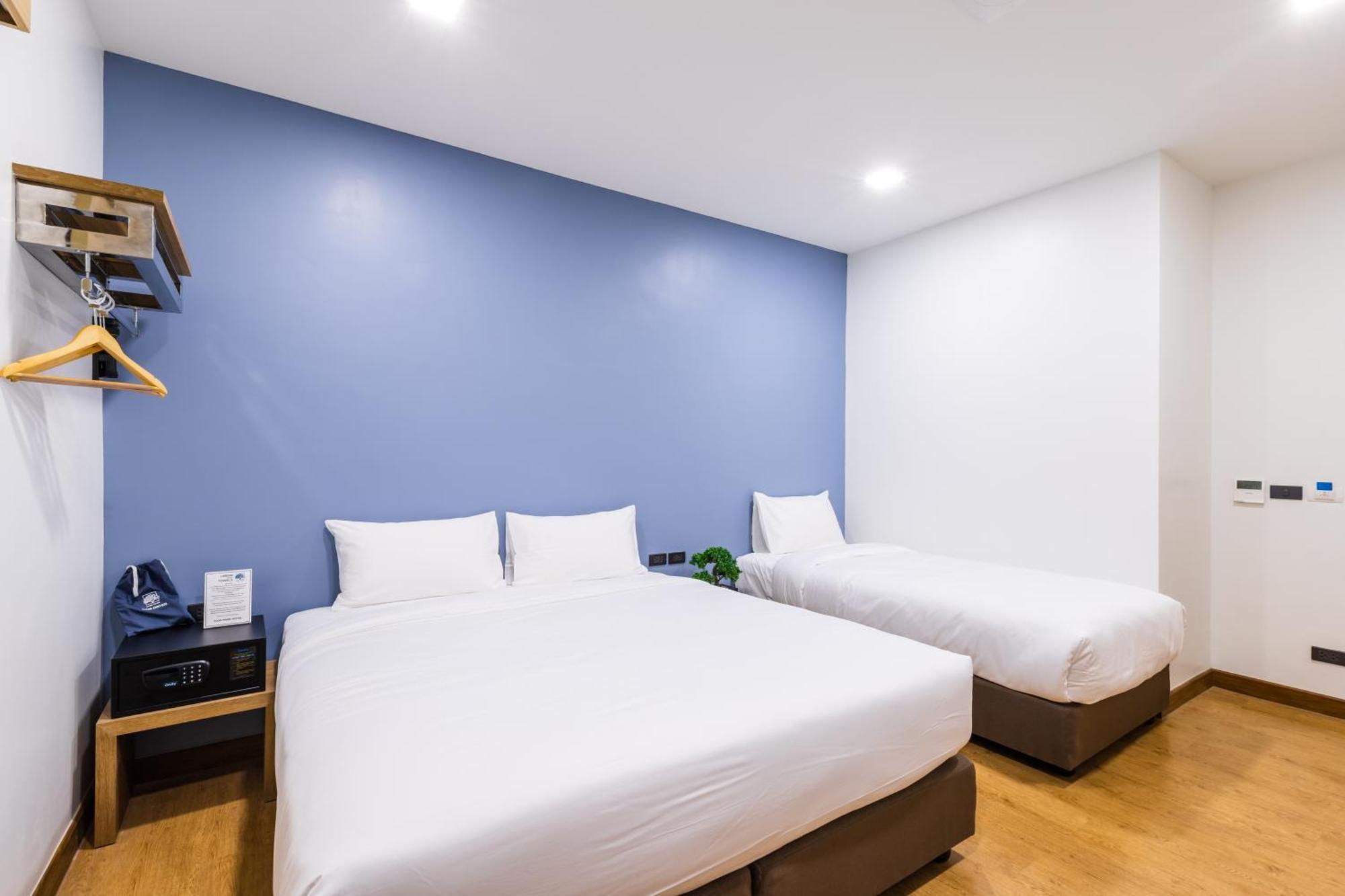 Icon Park Hotel, Chiang Mai- Sha Extra Plus Экстерьер фото