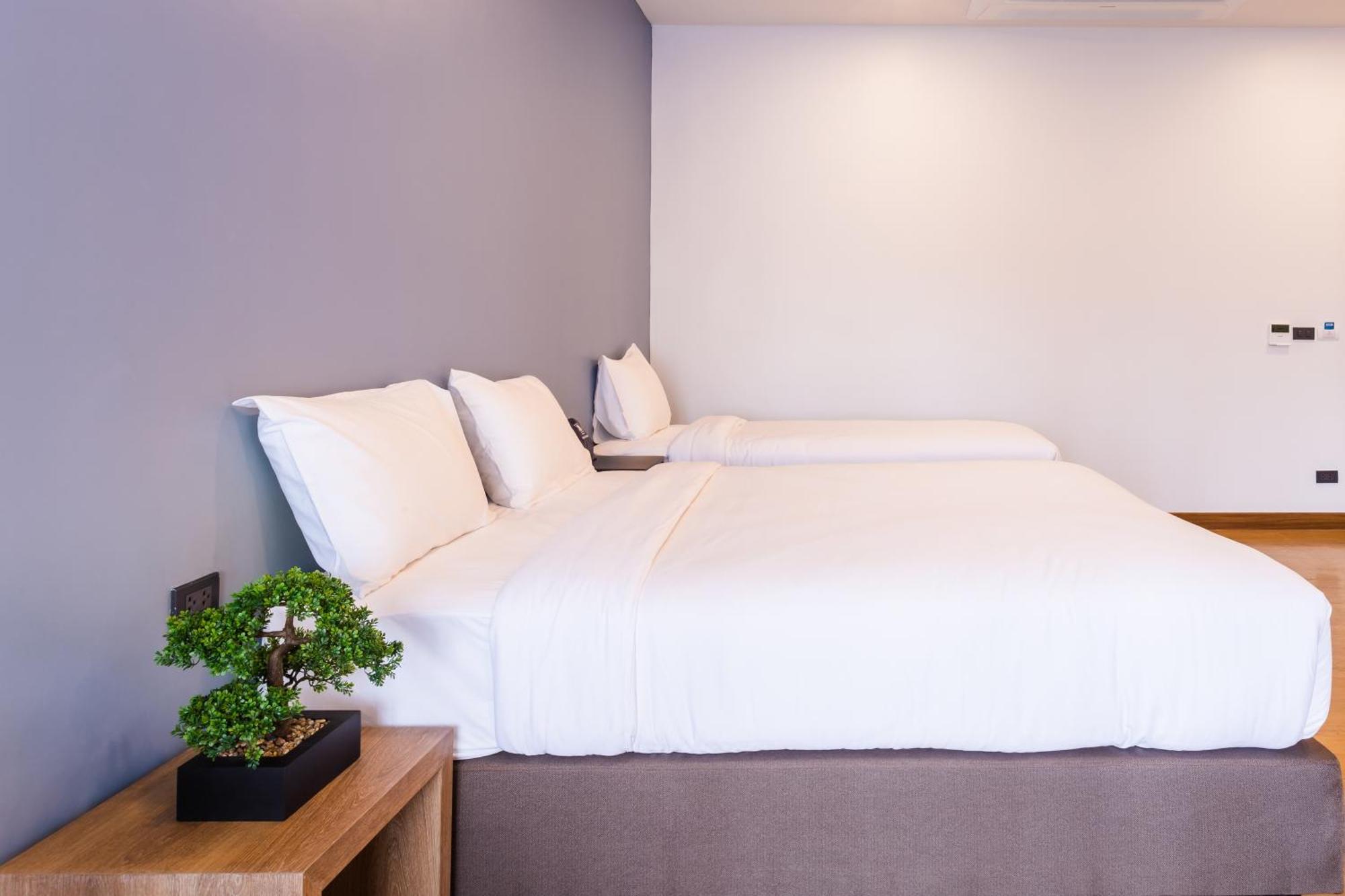 Icon Park Hotel, Chiang Mai- Sha Extra Plus Экстерьер фото