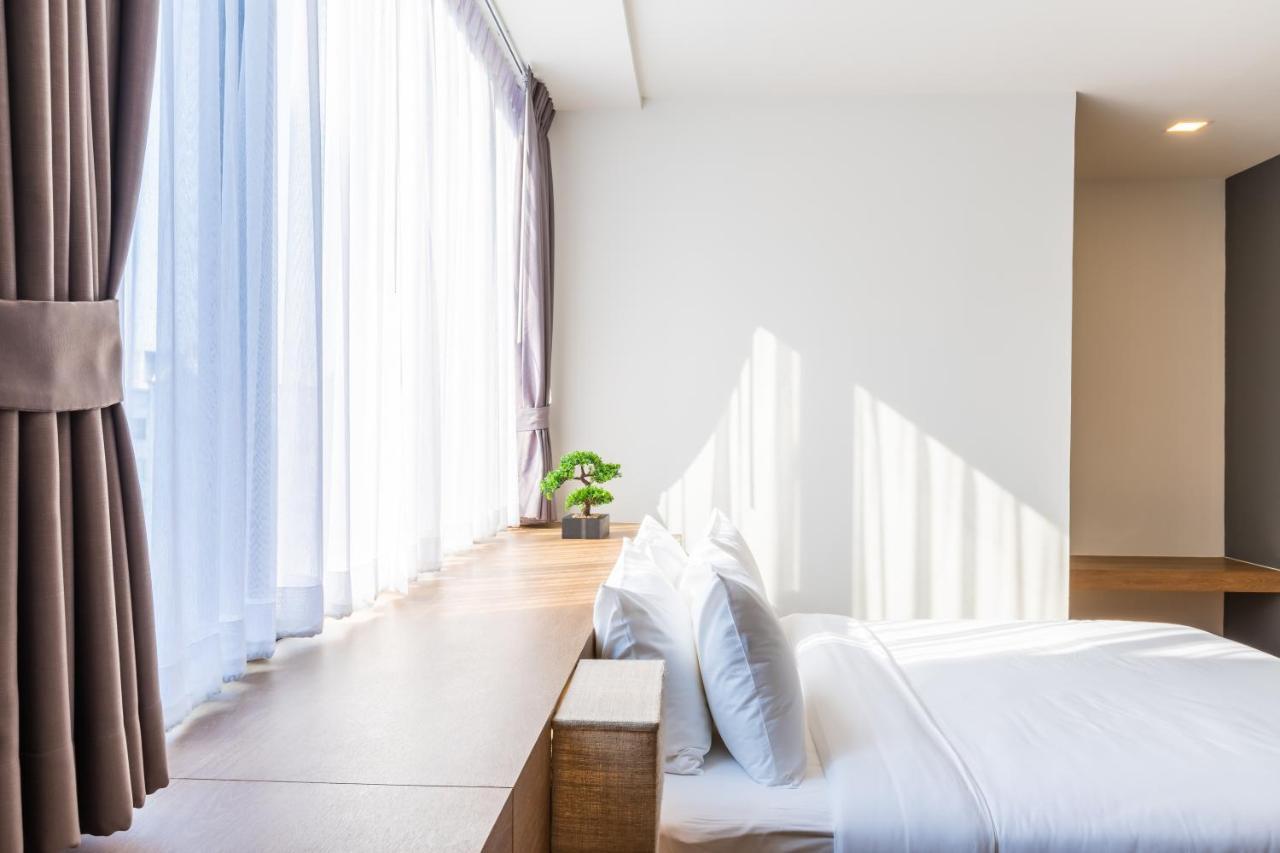 Icon Park Hotel, Chiang Mai- Sha Extra Plus Экстерьер фото