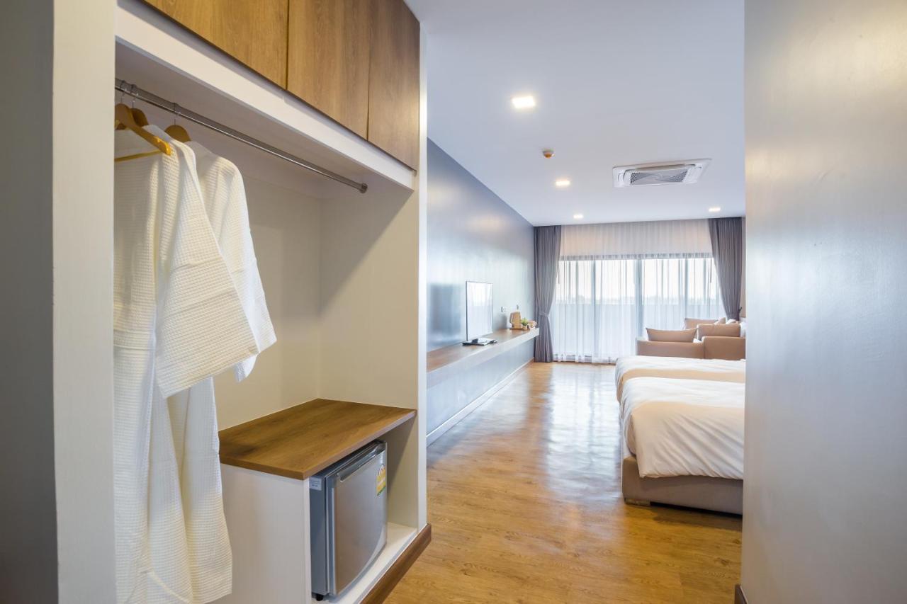 Icon Park Hotel, Chiang Mai- Sha Extra Plus Экстерьер фото