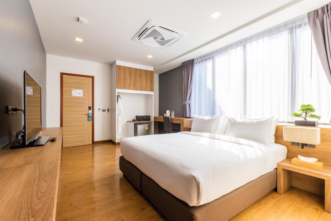 Icon Park Hotel, Chiang Mai- Sha Extra Plus Экстерьер фото