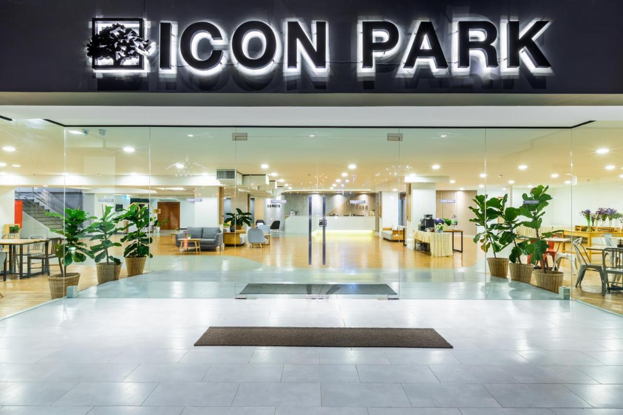 Icon Park Hotel, Chiang Mai- Sha Extra Plus Экстерьер фото