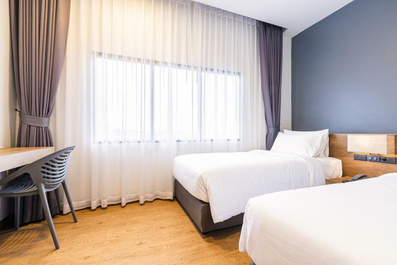 Icon Park Hotel, Chiang Mai- Sha Extra Plus Экстерьер фото