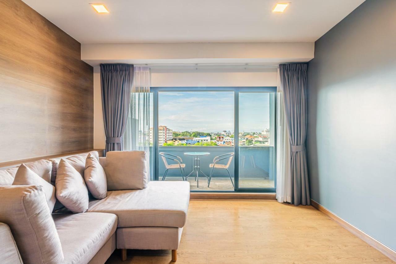 Icon Park Hotel, Chiang Mai- Sha Extra Plus Экстерьер фото