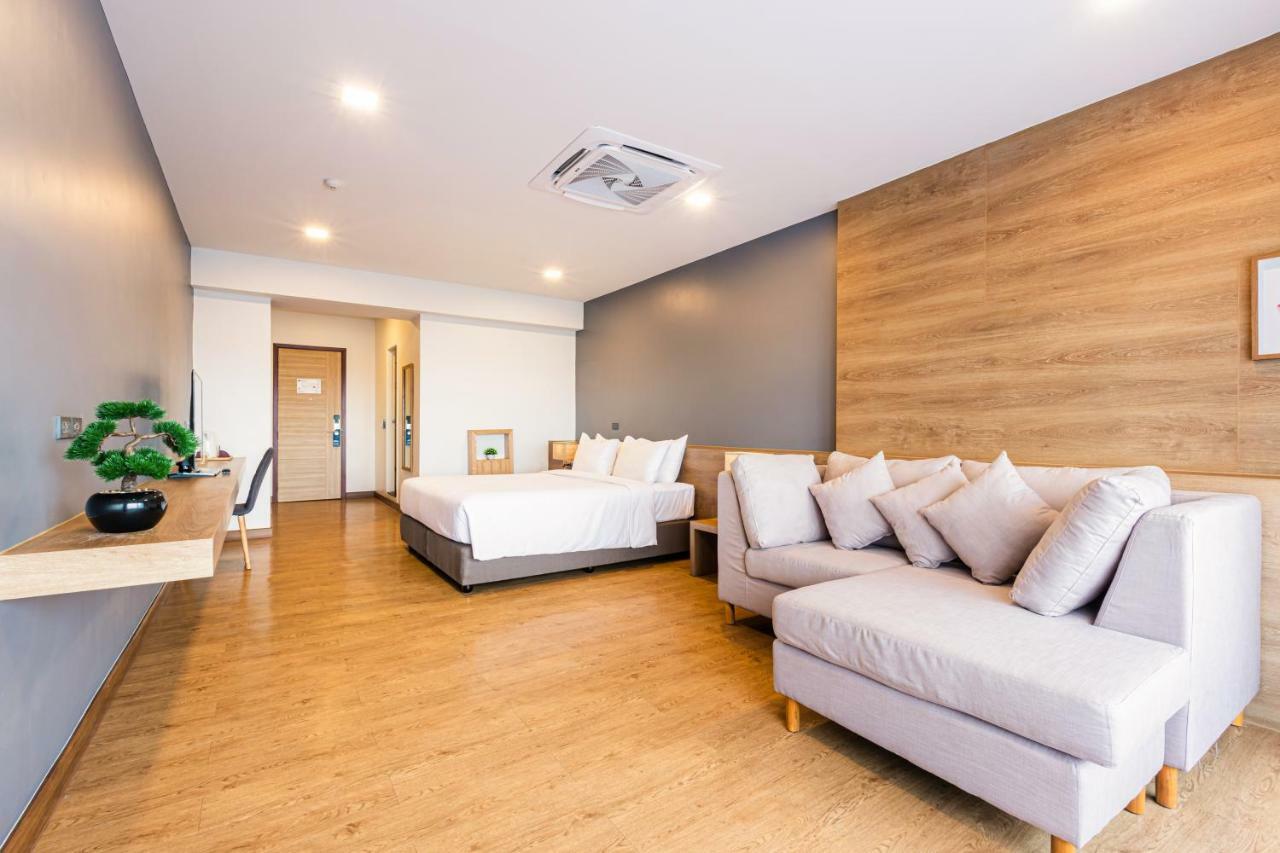 Icon Park Hotel, Chiang Mai- Sha Extra Plus Экстерьер фото
