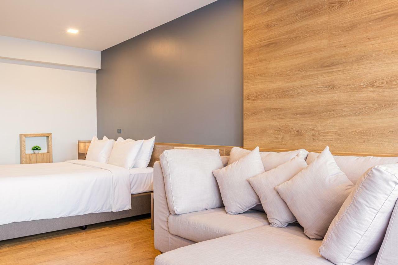 Icon Park Hotel, Chiang Mai- Sha Extra Plus Экстерьер фото