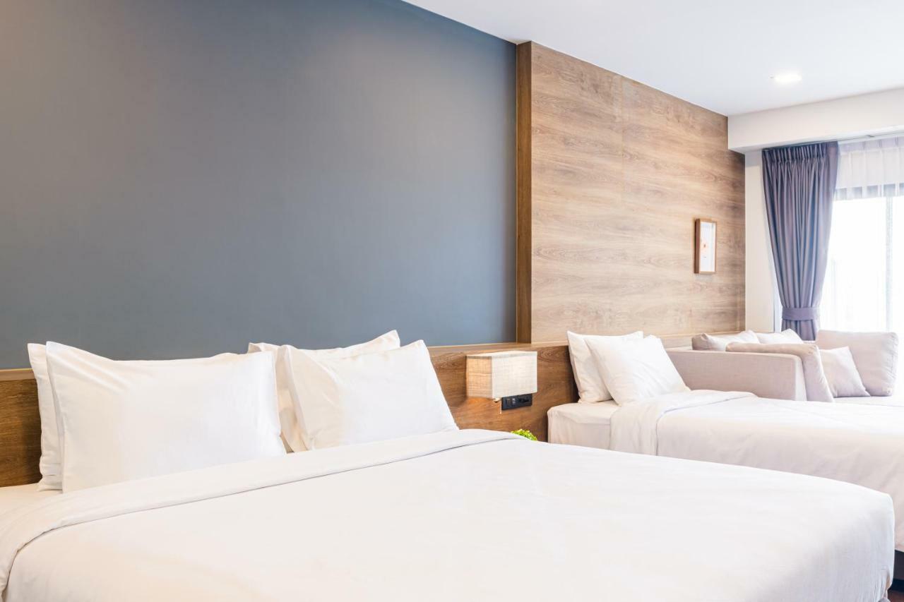 Icon Park Hotel, Chiang Mai- Sha Extra Plus Экстерьер фото