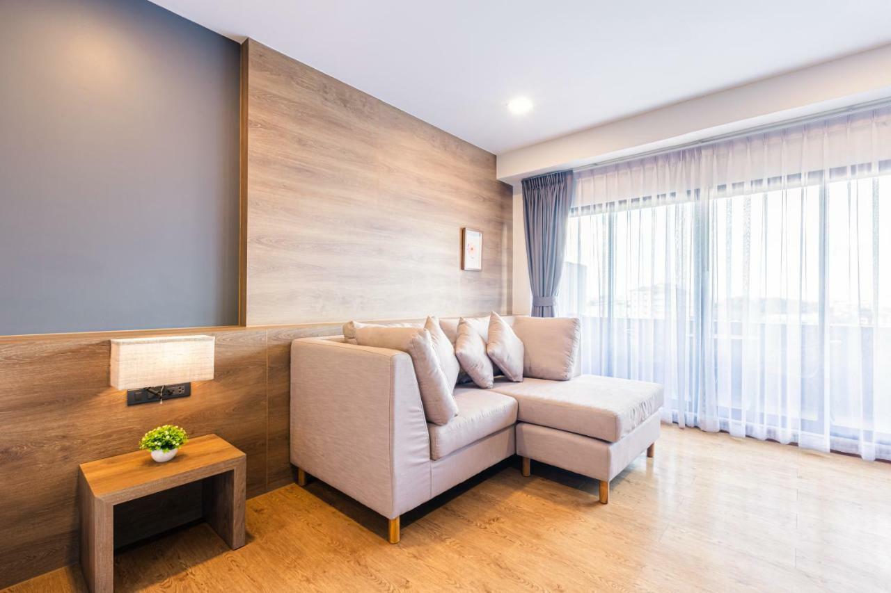 Icon Park Hotel, Chiang Mai- Sha Extra Plus Экстерьер фото